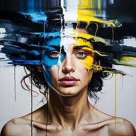 Female Series - Living Emontions Paula by Team W 32 Gallery