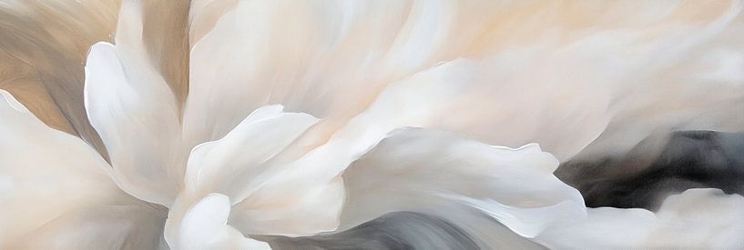 Delicate floral splendour by Poster Art Shop