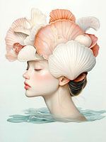 Amphitrite's Awakening - Queen of the Seas
