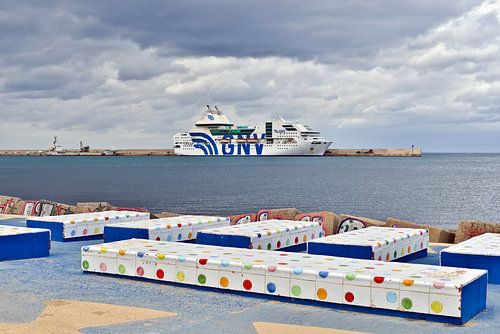 Laatste afslag Palermo - Sicilië