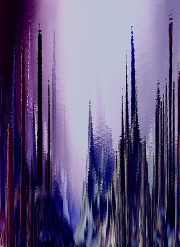 Abstract landscape 9