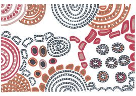 Stone path by Julien Willems Ettori