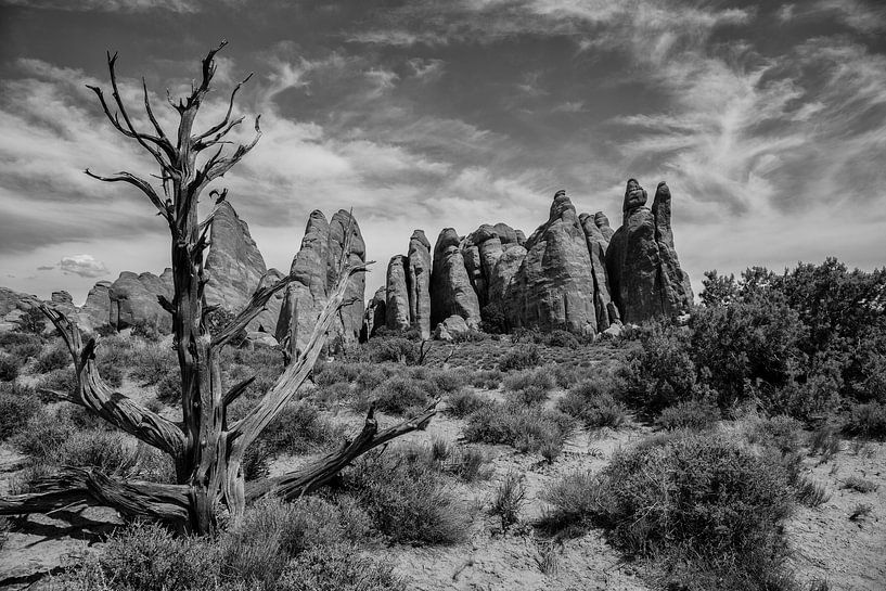 Arches_National_Park amerika by Jan Pel