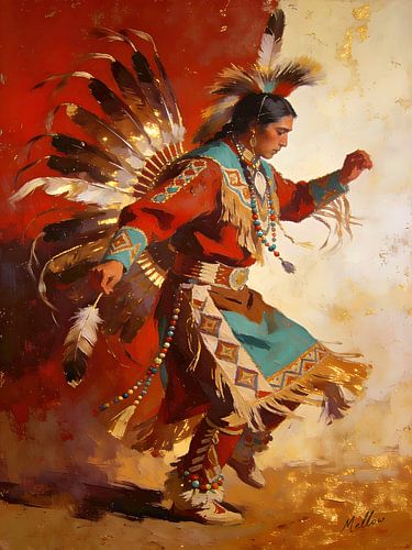 Rhythm of the Ancestors -Native American
