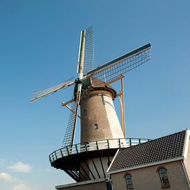 Korenmolen Windlust, van Richard Wareham