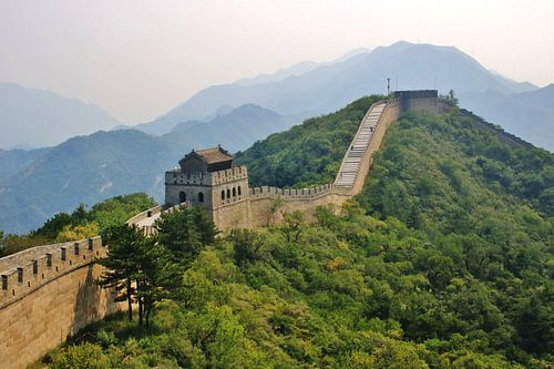 Chinese Muur | China