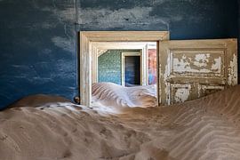 Kolmanskop 4 von Henk Leijen