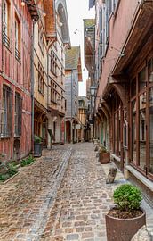 Troyes in Frankreich von Achim Prill