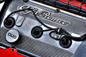 Alfa Romeo Retro Power