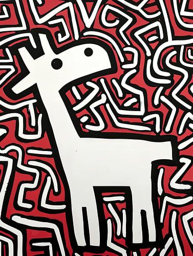 Verloren in der Kunst