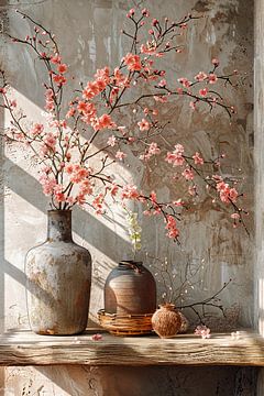 Flowers modern 2522 by Art Whims