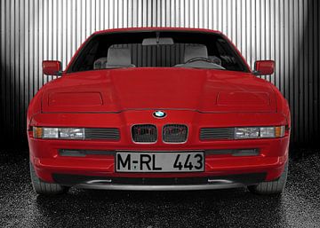 BMW 8-serie (Type E31) van aRi F. Huber