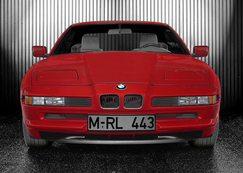 BMW 8 Series (Type E31) by aRi F. Huber