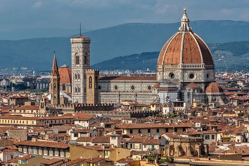 Basilica di San Lorenzo di Firenze von Achim Thomae Photography