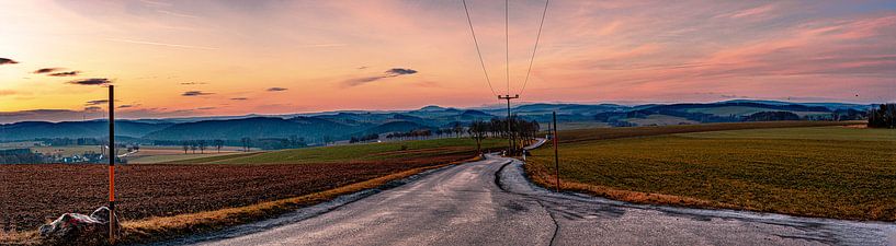 The Street by Johnny Flash