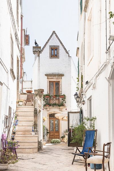 Enjoying Italian in Locorotondo by Photolovers reisfotografie