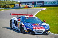 McLaren MP4-12C of Sebastien Loeb racing by Sjoerd van der Wal Photography thumbnail