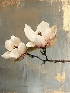 Magnolie | Petal Gelassenheit