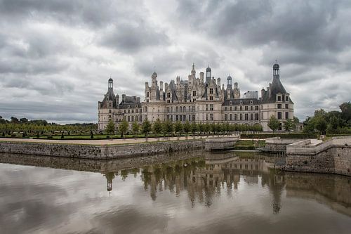 Chateau de Chambord
