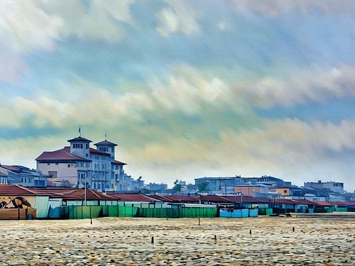 Kustsereniteit in Viareggio