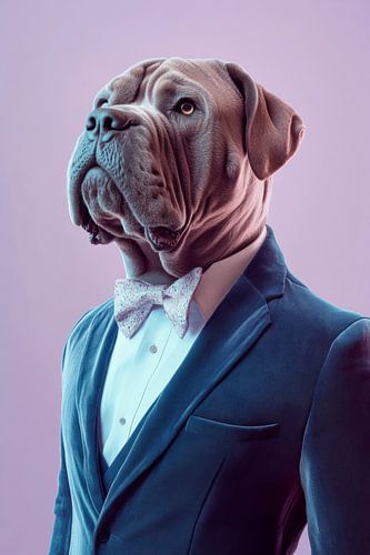 Napolitaanse Mastiff