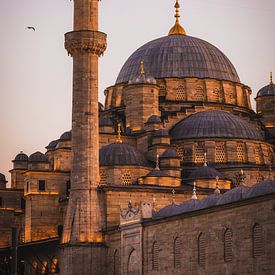 Das Licht über Istanbul von Our Travel Visuals