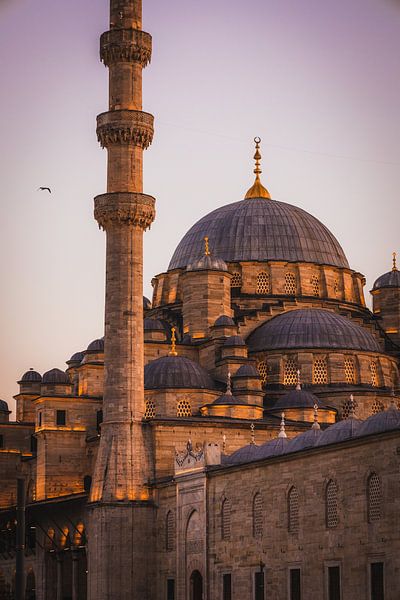 Das Licht über Istanbul von Our Travel Visuals