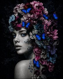 Outer Bloom von Maaike Wycisk