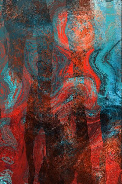 oilily autumn N.1 von Olis-Art