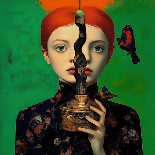 Gespleten persoonlijkheid