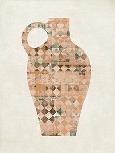 Ethnic Vase no. 4