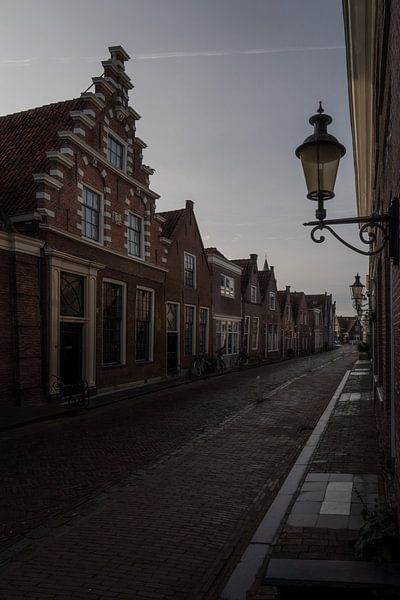 Cityscape Monnickendam by Manuuu