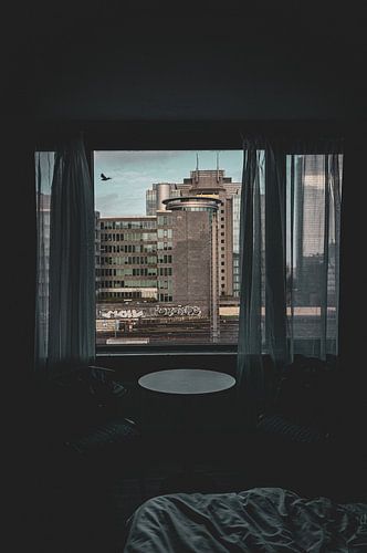 A view of Brussels