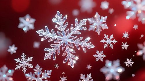 Prisma's van de winter