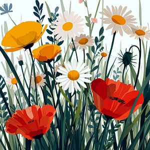 Butterblumen