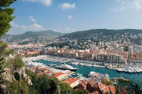 Nice France Port Lympia