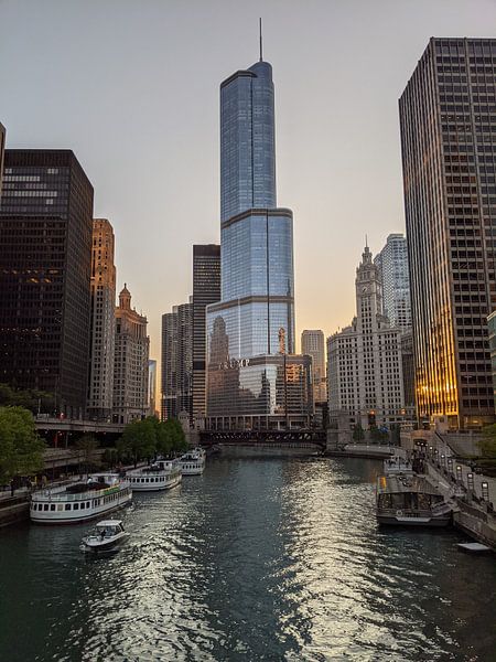Chicago von Hello Pompoyo