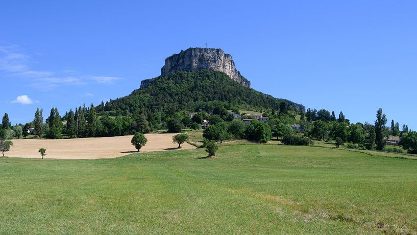 Falsche Abzweigung brachte diese Aussicht von Peter Bartelings