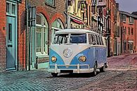 Volkswagen T1 Kastenwagen von Dennisart Fotografie Miniaturansicht