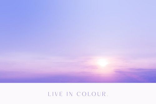 Live In Colour