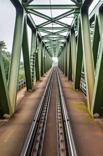 Szolnok, Hungary by Jarne Buttiens