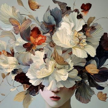 Serene Drift van Christian Ovís