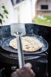 Naan by Sylvia Fransen