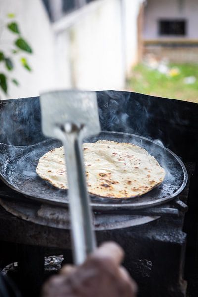 tortilla van Sylvia Fransen