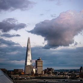 The Shard, Londres sur Stefan Vlieger