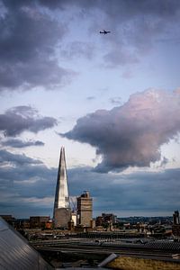 The Shard, London von Stefan Vlieger