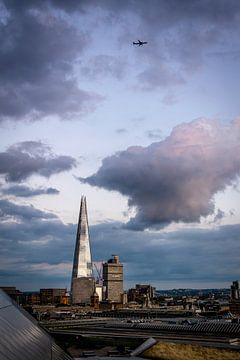 The Shard, Londres sur Stefan Vlieger