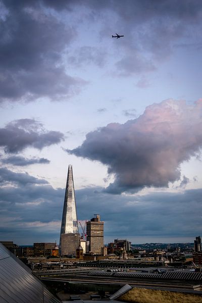 The Shard, Londen van Stefan Vlieger