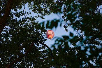 Een lichtpunt in het donker