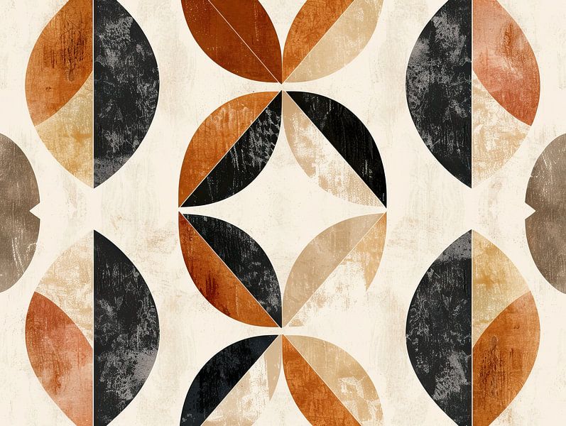 Boho painting by Modern Collection